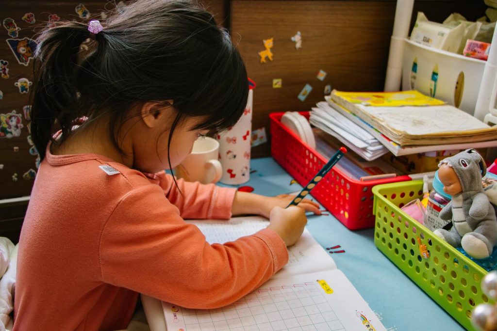 Kursus Bahasa Mandarin Untuk Anak-Anak di Bogor