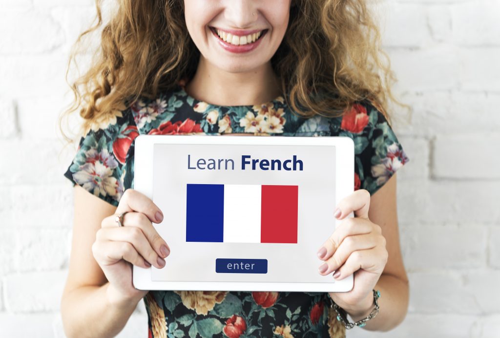 Program Belajar Bahasa Prancis