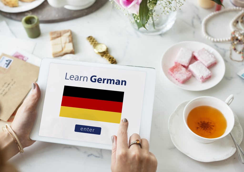 Program Belajar Bahasa Jerman